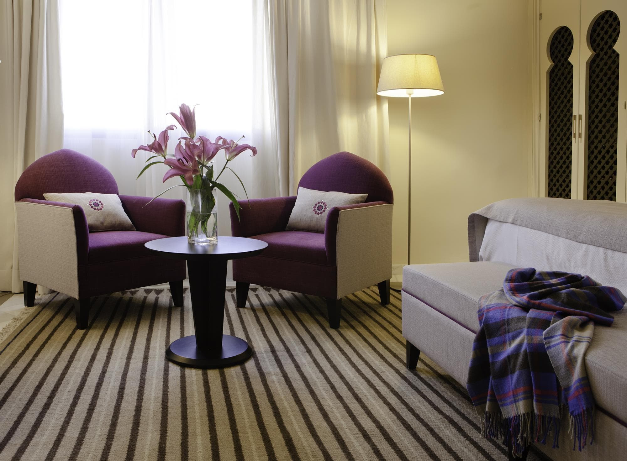 Vincci Albayzin, Room