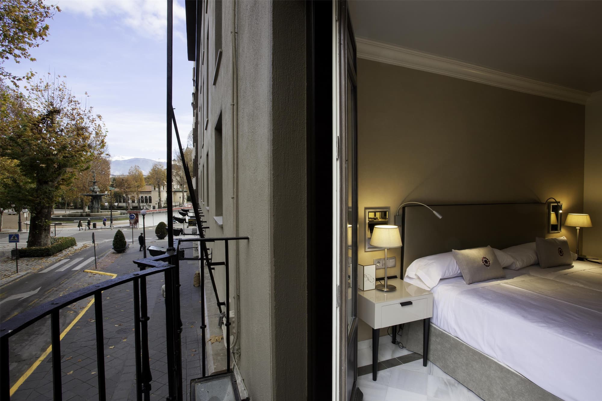 Vincci Albayzin, Room