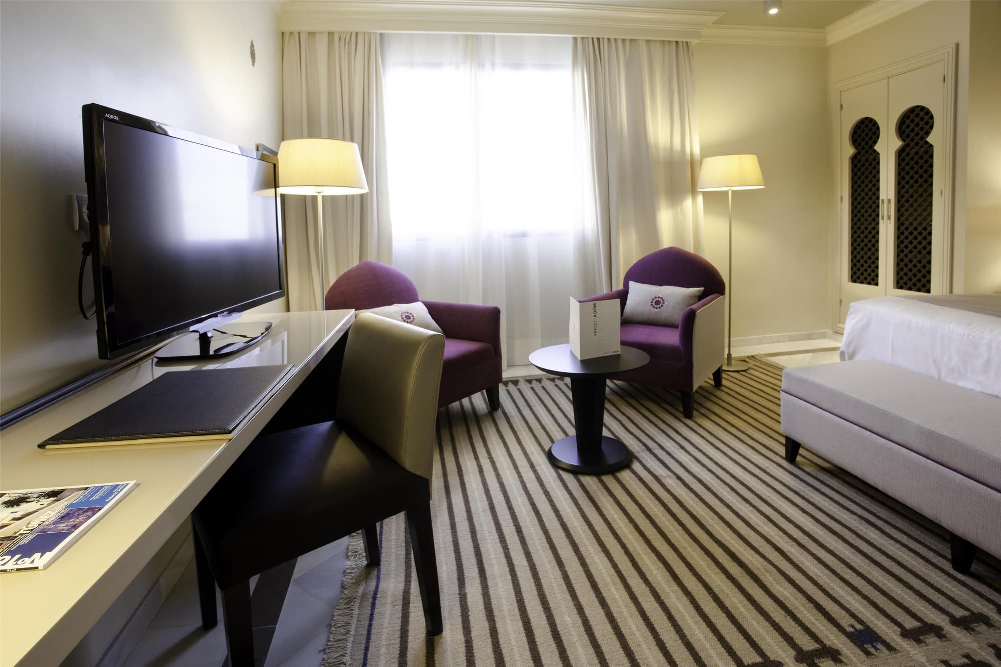 Vincci Albayzin, Room