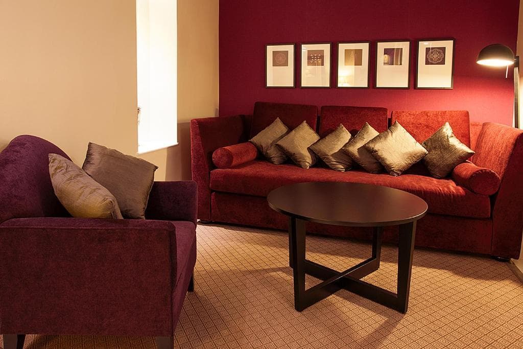 Vincci Albayzin, Room