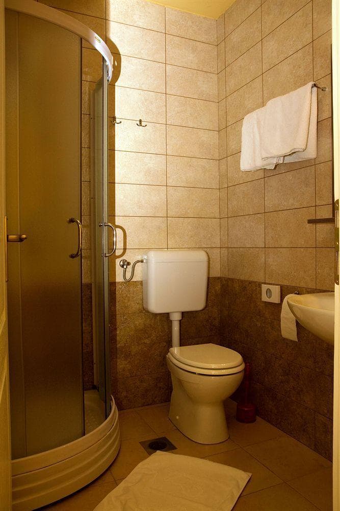 Hotel Lisinski, General view