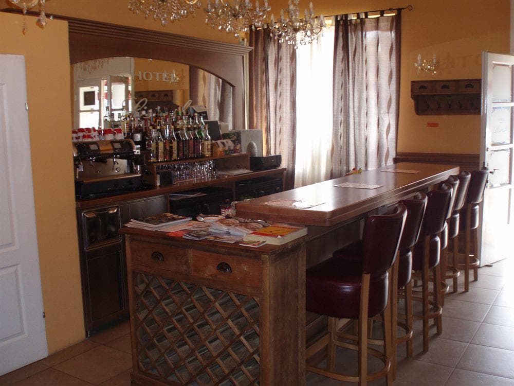 Hotel Lisinski, General view