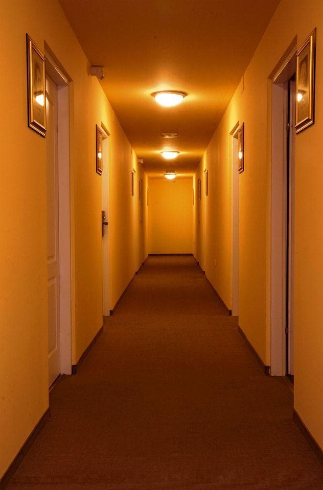 Hotel Lisinski, General view