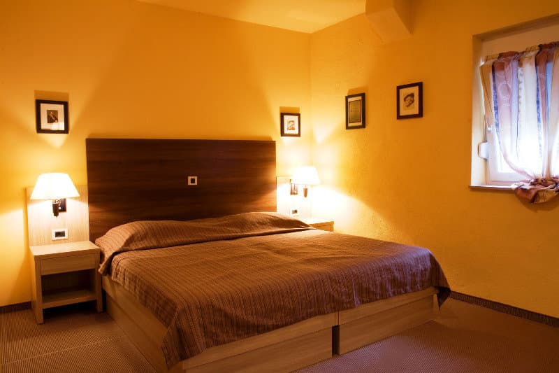 Hotel Lisinski, Room