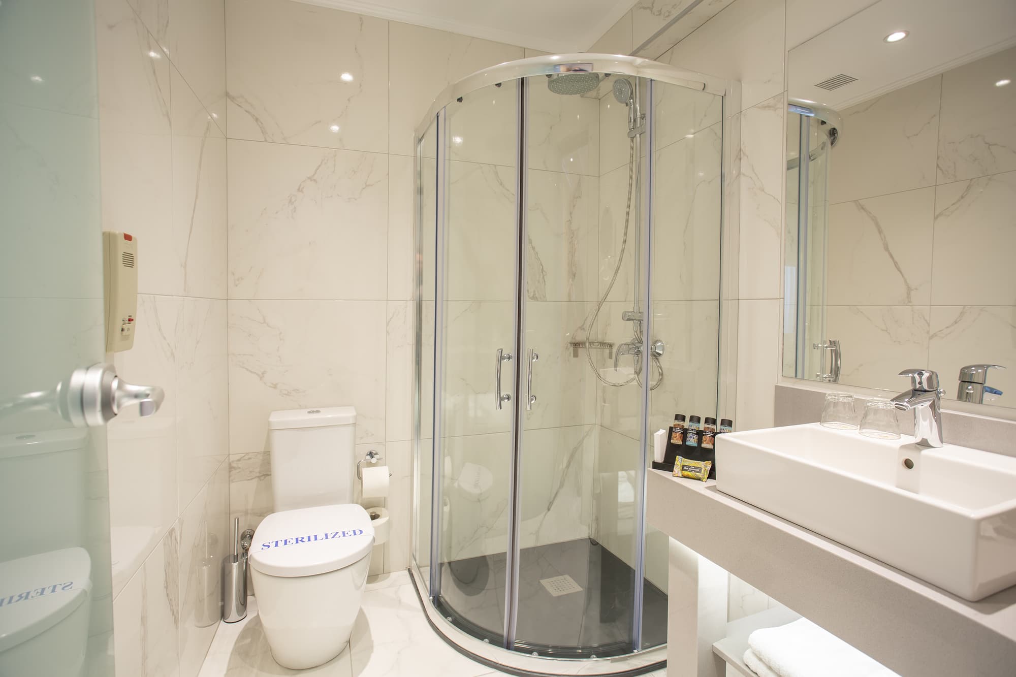 Rhodos Horizon Blu, Room