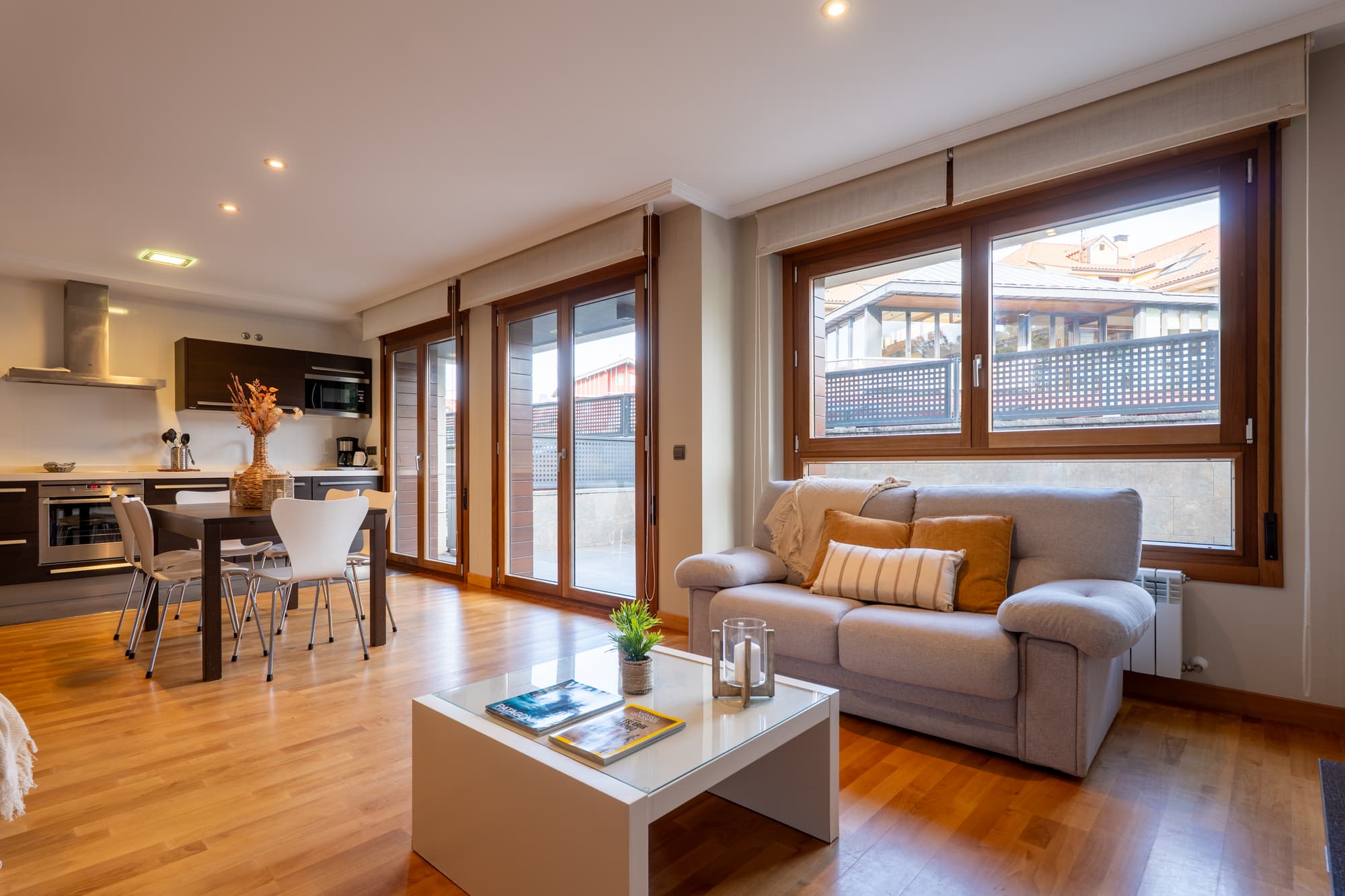 Apartamentos Albatros, Room