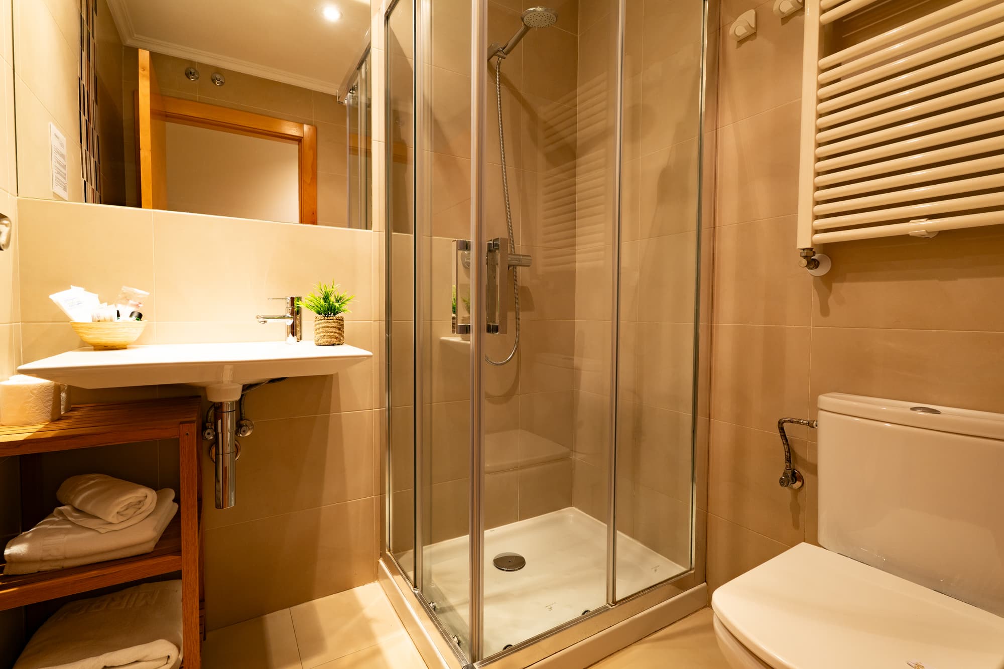 Apartamentos Albatros, Room