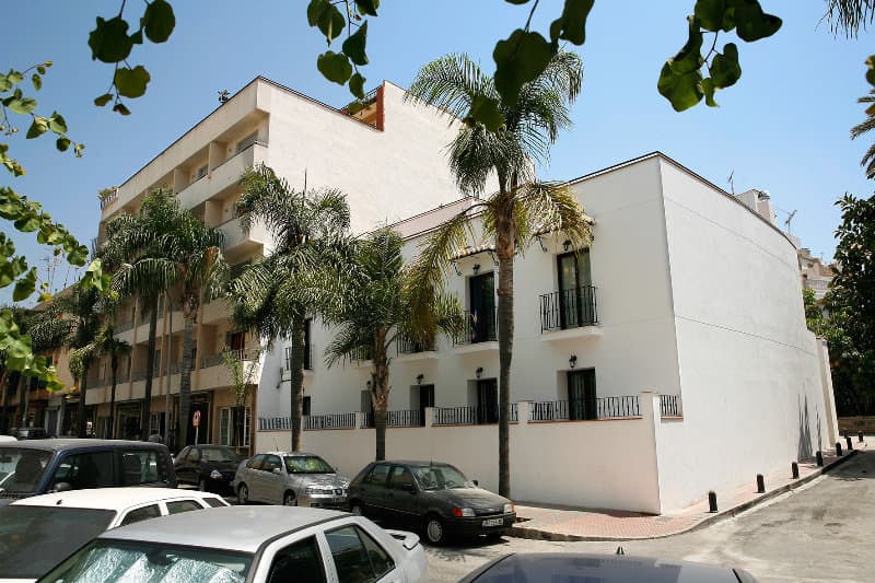 Hotel Carmen Almuñécar, General view