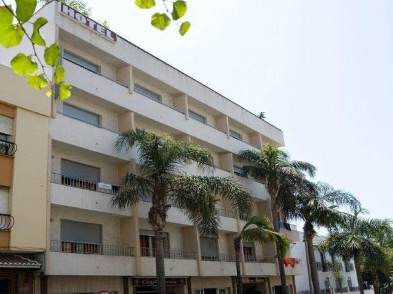 Hotel Carmen Almuñécar, General view