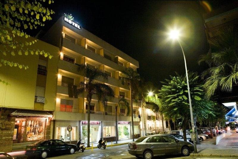 Hotel Carmen Almuñécar, General view