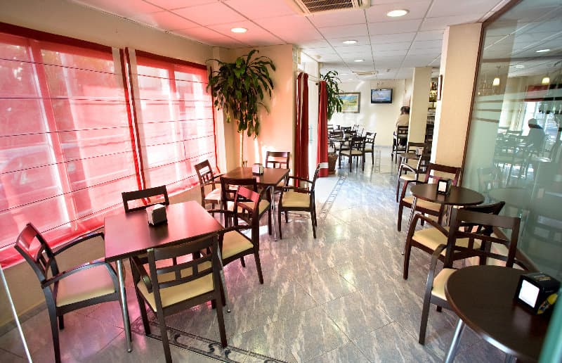 Hotel Carmen Almuñécar, Bar