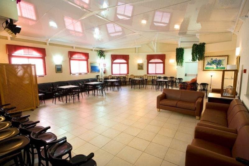 Hotel Carmen Almuñécar, Lobby