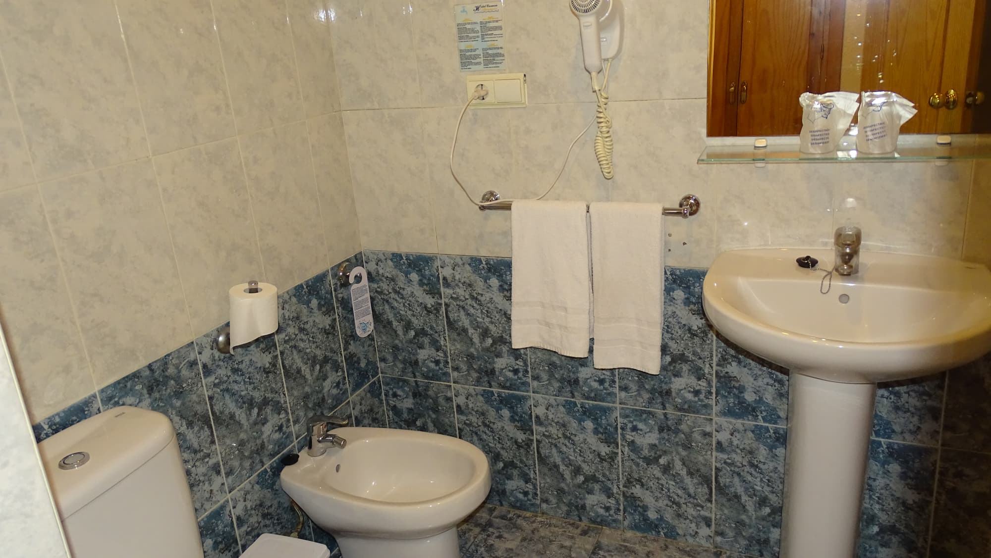 Hotel Carmen Almuñécar, Room