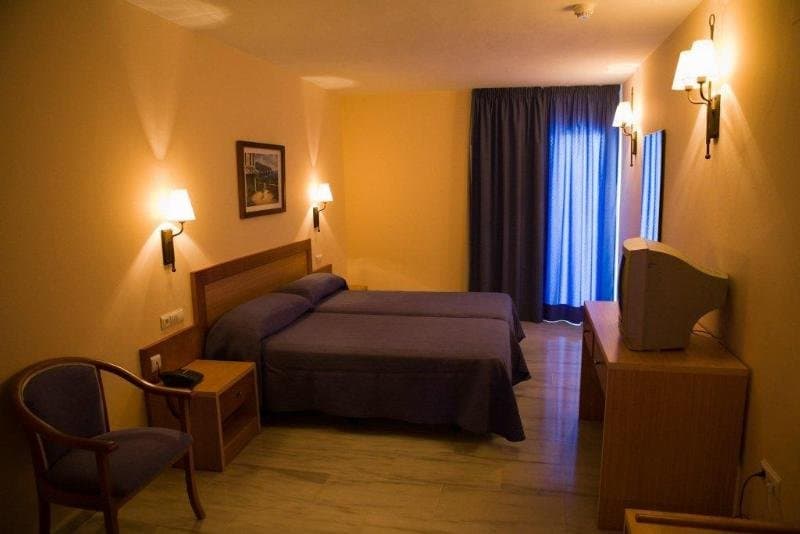 Hotel Carmen Almuñécar, Room