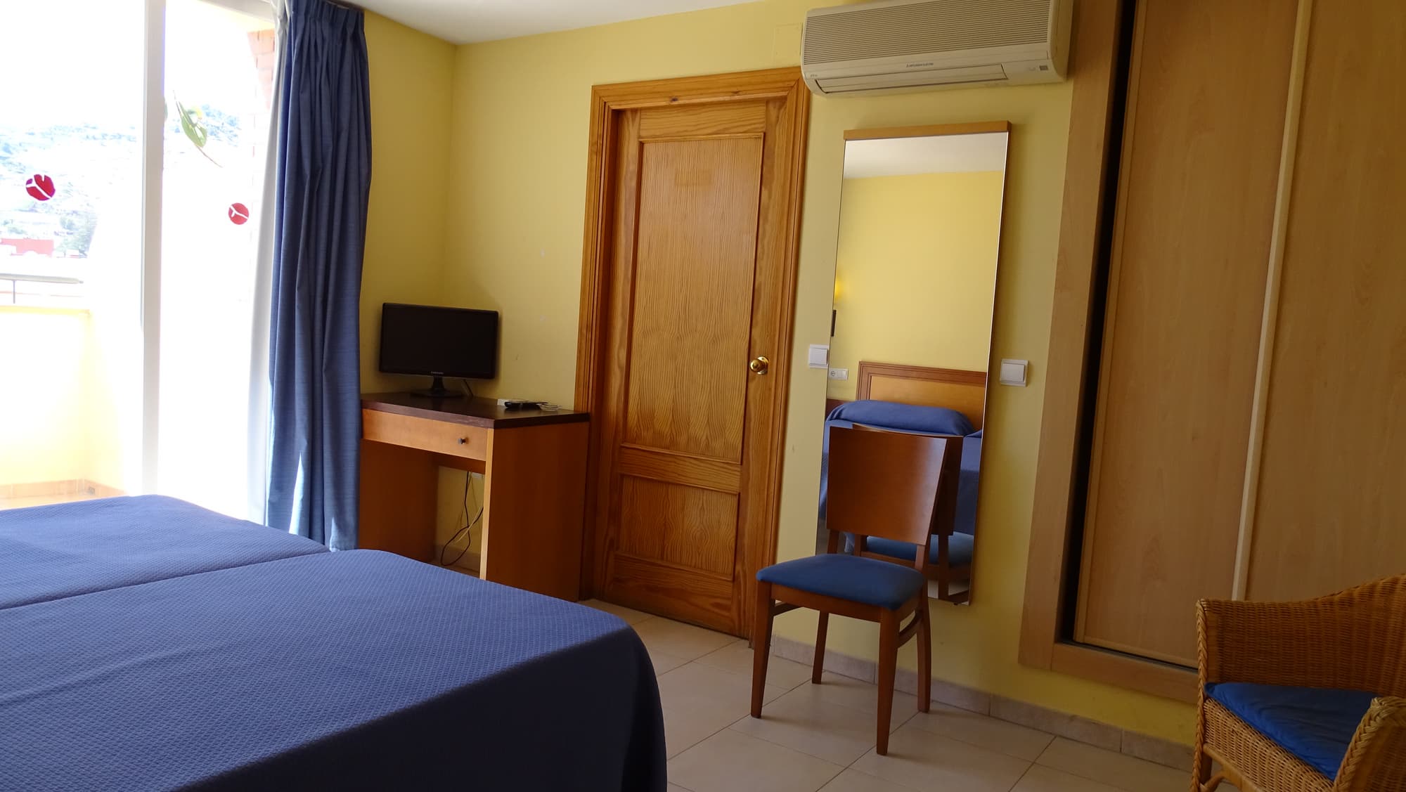 Hotel Carmen Almuñécar, Room