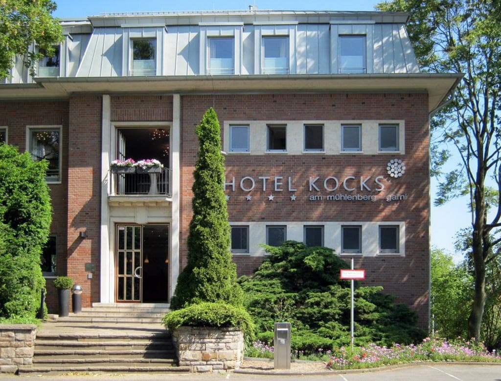 Kocks Hotel am Mühlenberg, General view