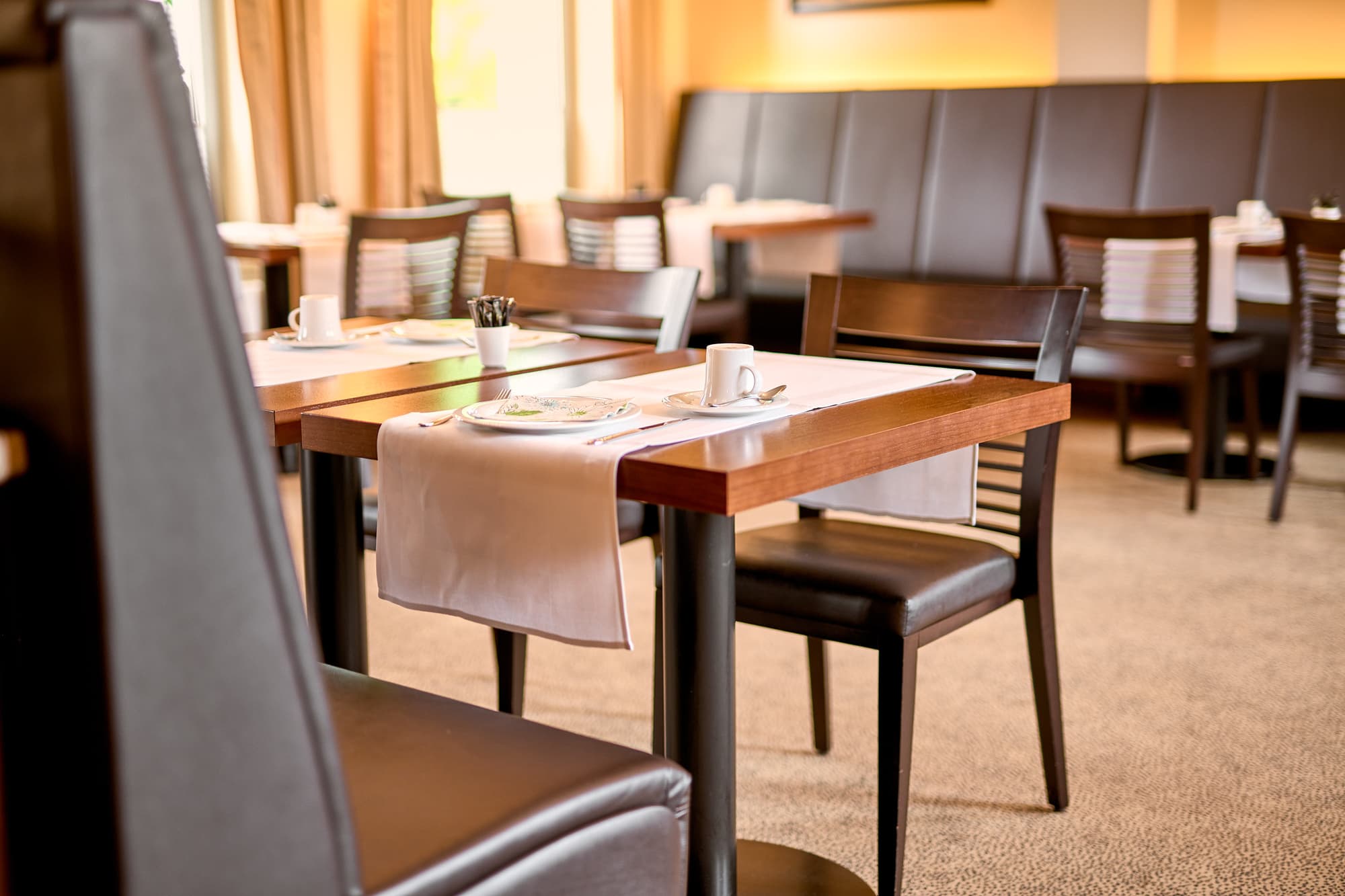 Kocks Hotel am Mühlenberg, Restaurant