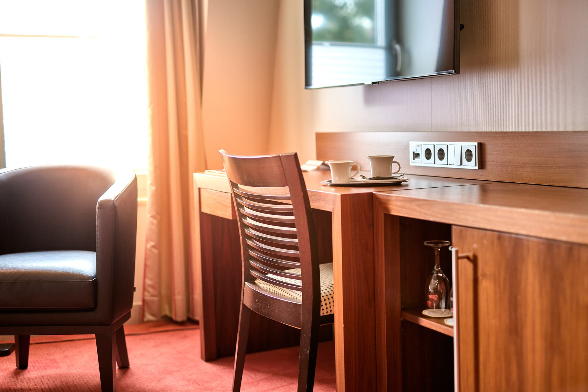 Kocks Hotel am Mühlenberg, Room