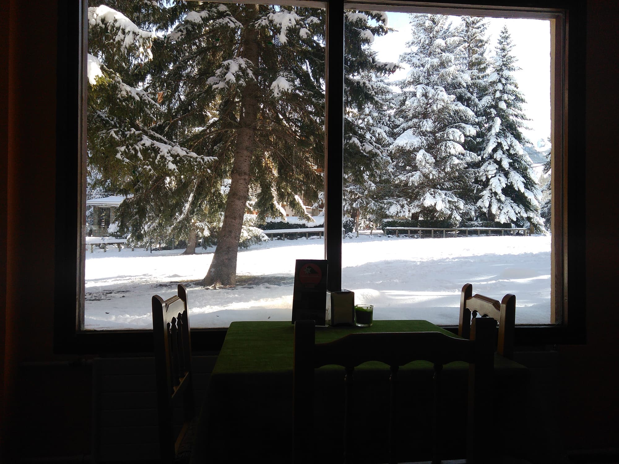 Apartamentos SNÖ Edelweiss, General view