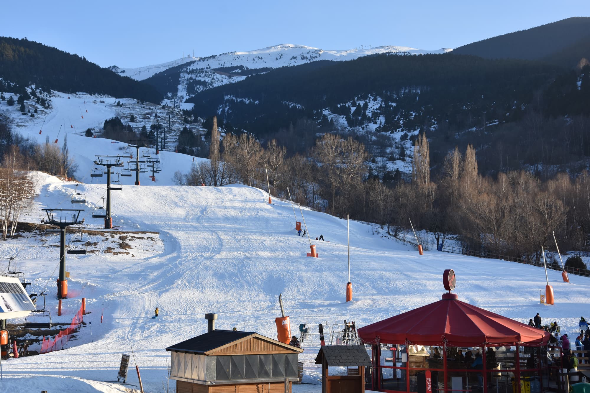 Apartamentos SNÖ Edelweiss, General view