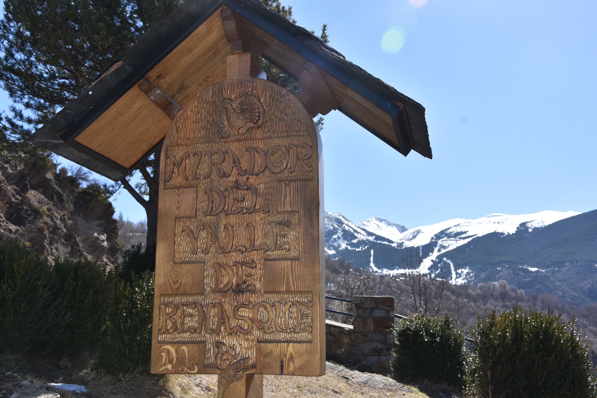 Apartamentos SNÖ Edelweiss, General view