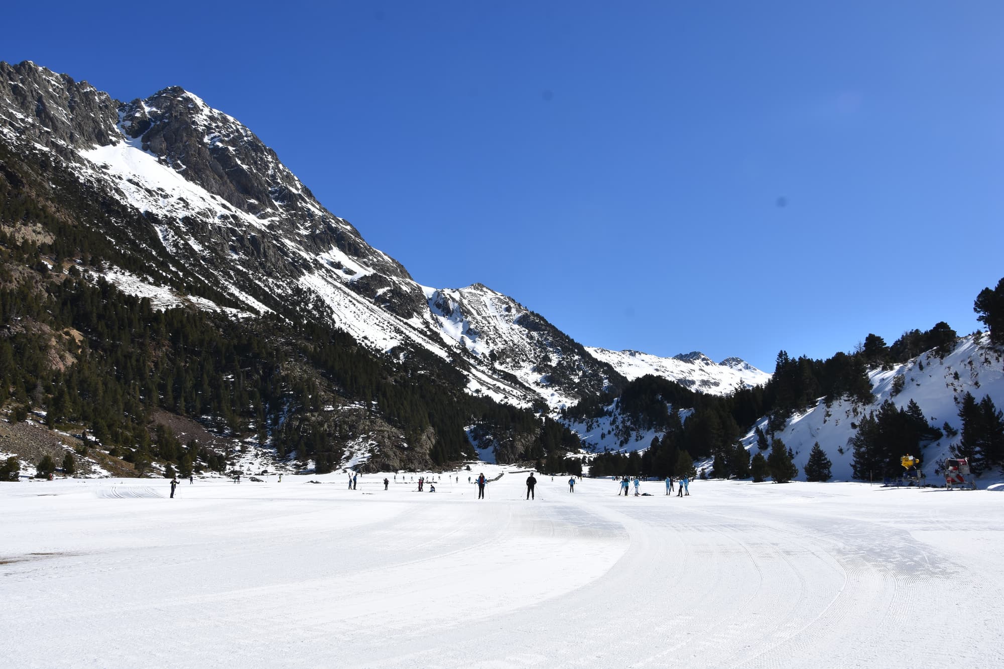 Apartamentos SNÖ Edelweiss, General view