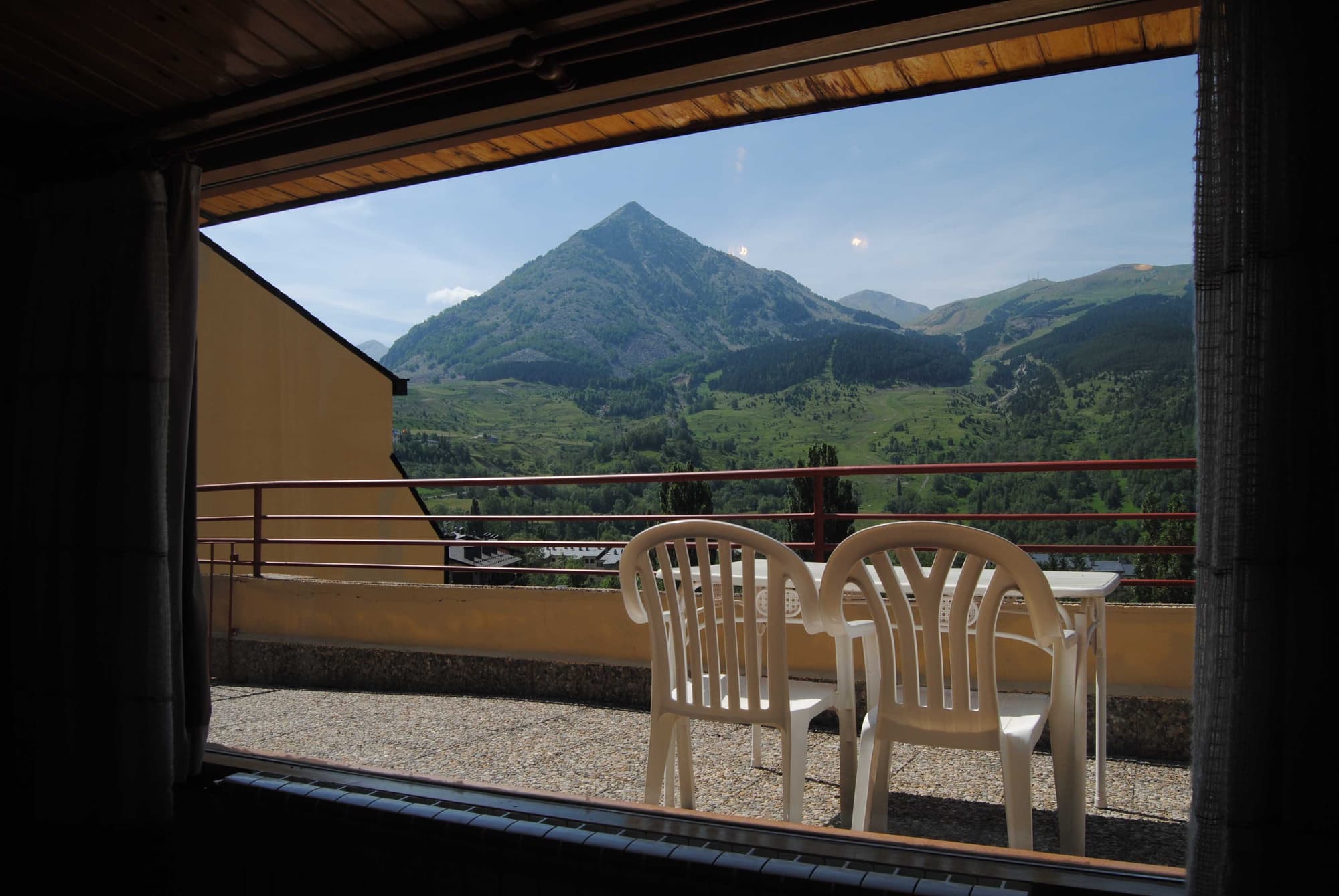 Apartamentos SNÖ Edelweiss, General view