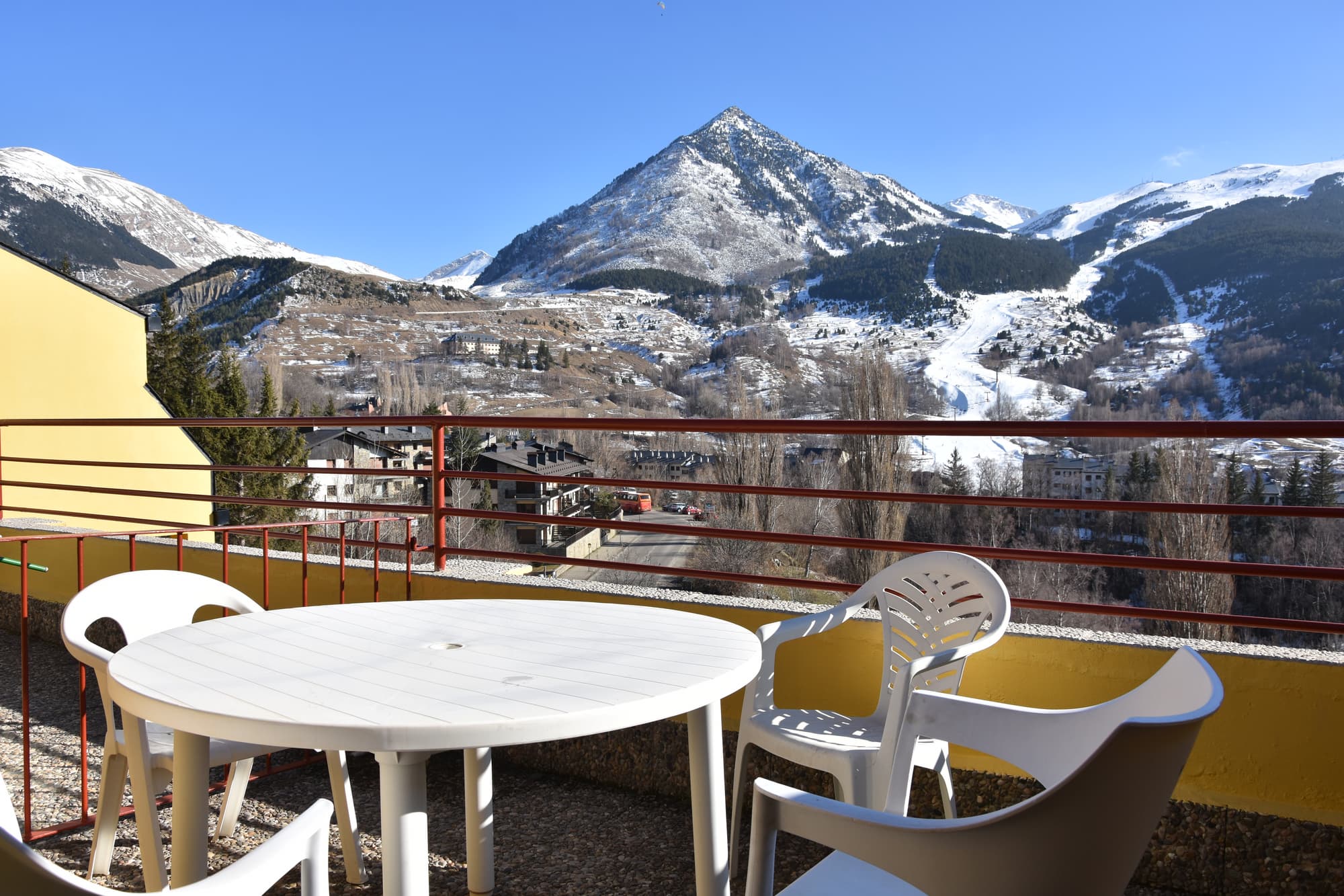 Apartamentos SNÖ Edelweiss, General view