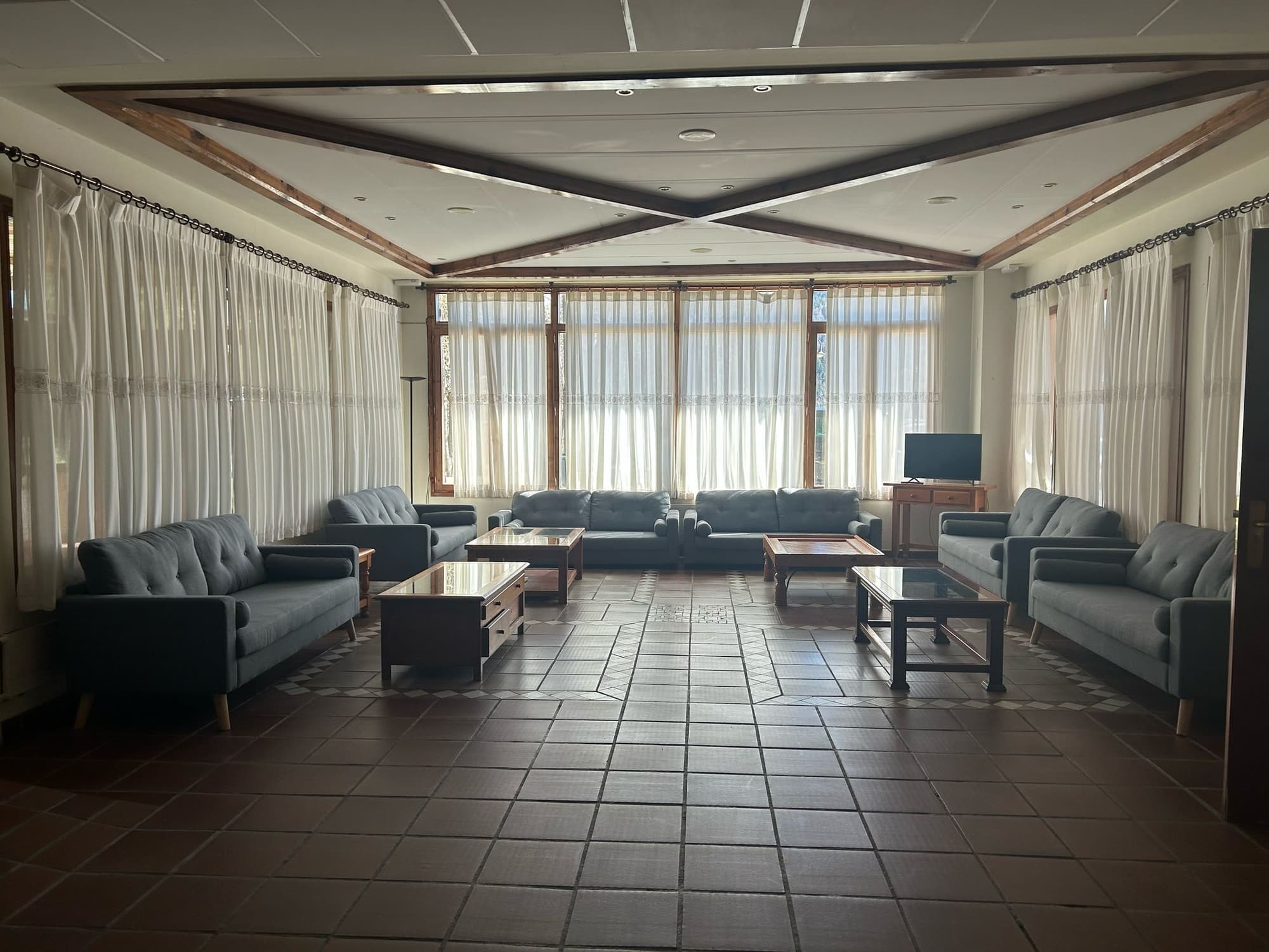 Apartamentos SNÖ Edelweiss, Lobby