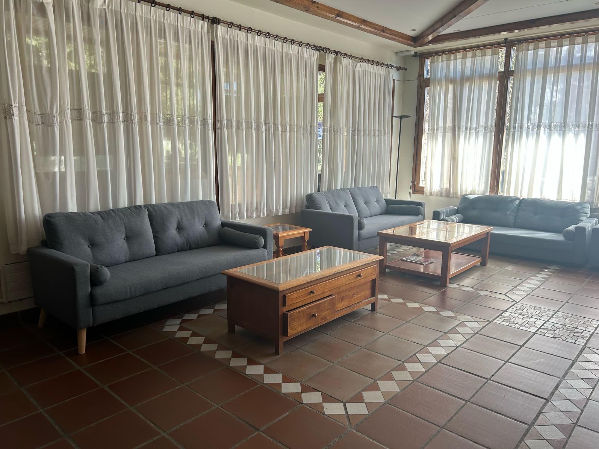 Apartamentos SNÖ Edelweiss, Lobby