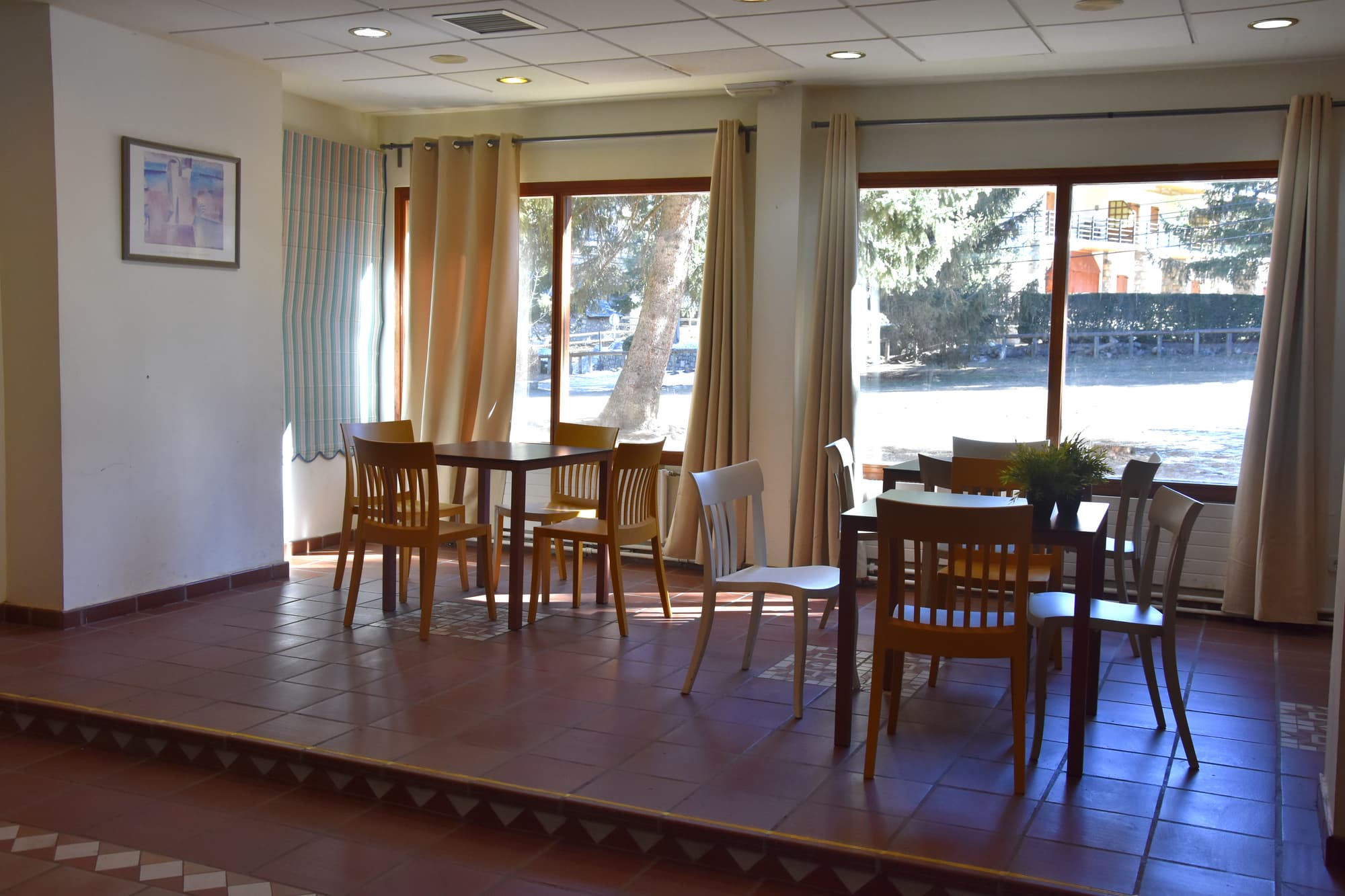 Apartamentos SNÖ Edelweiss, Lobby