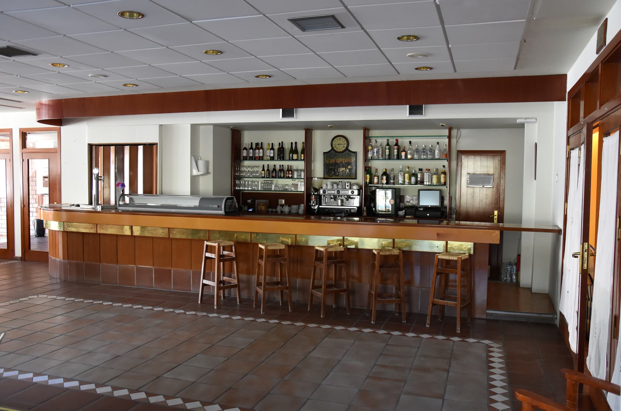 Apartamentos SNÖ Edelweiss, Lobby