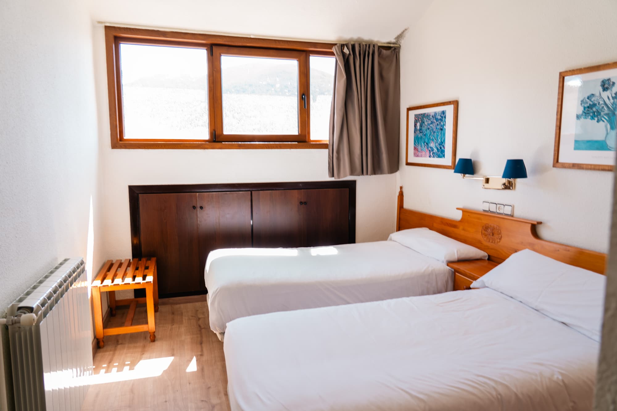 Apartamentos SNÖ Edelweiss, Room