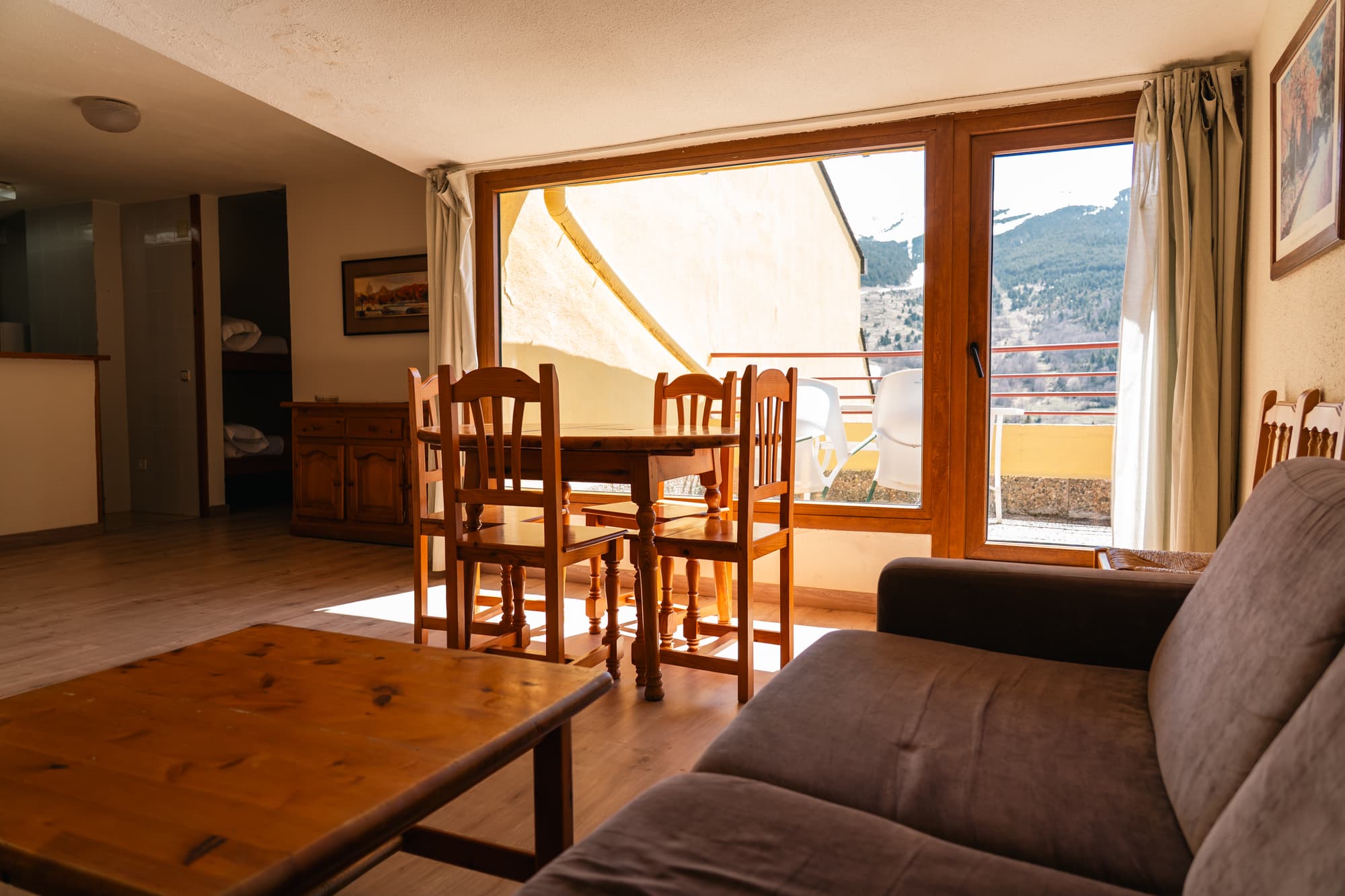 Apartamentos SNÖ Edelweiss, Room