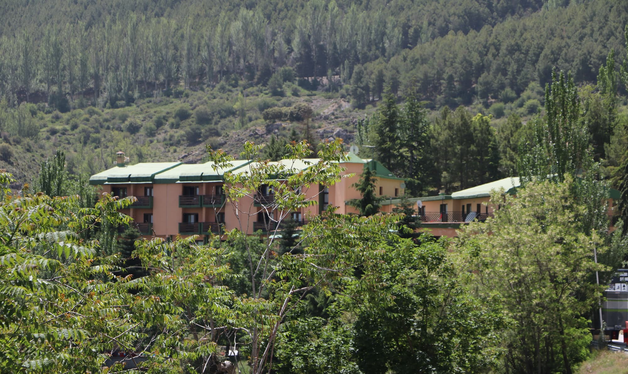 El Guerra, General view
