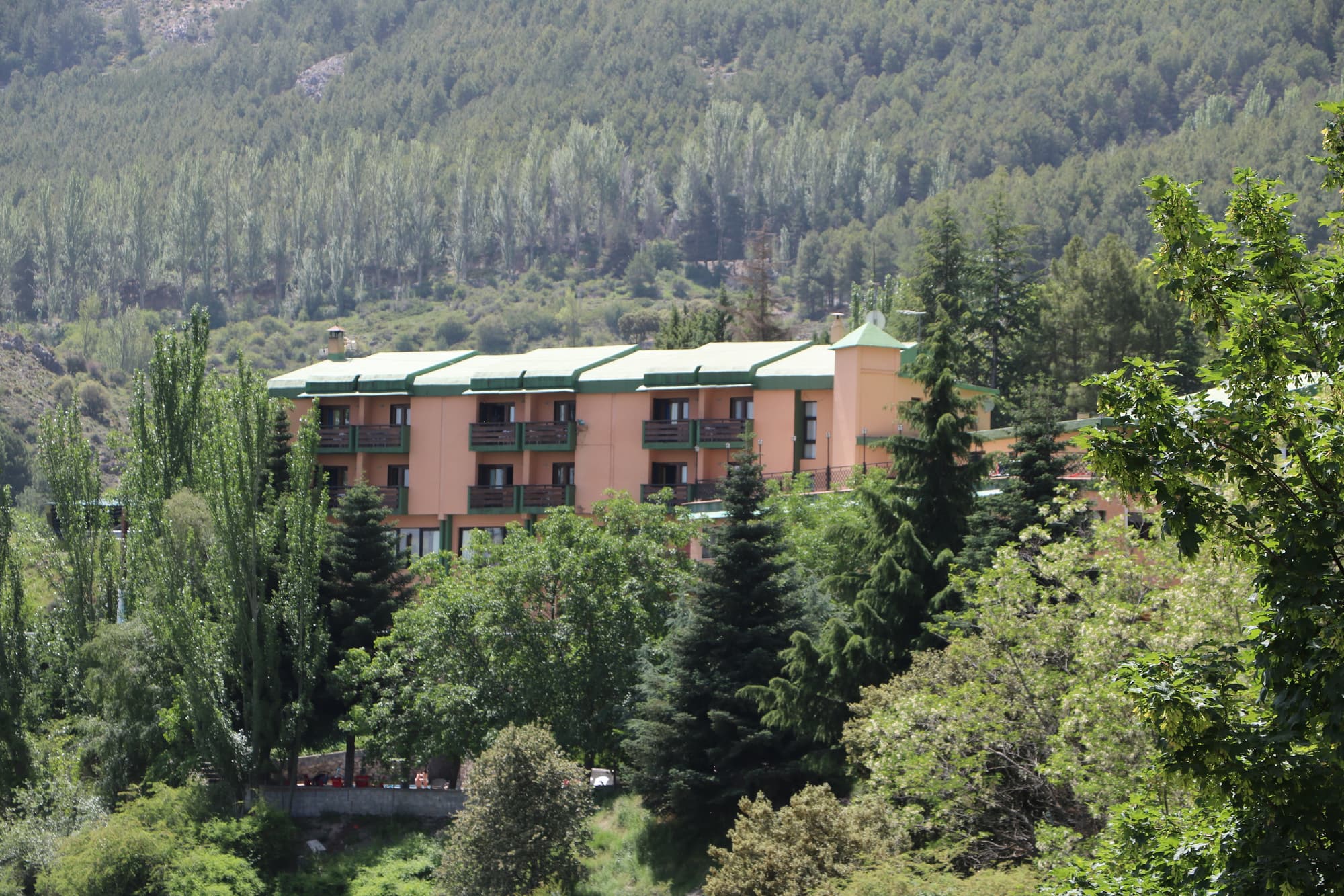 El Guerra, General view