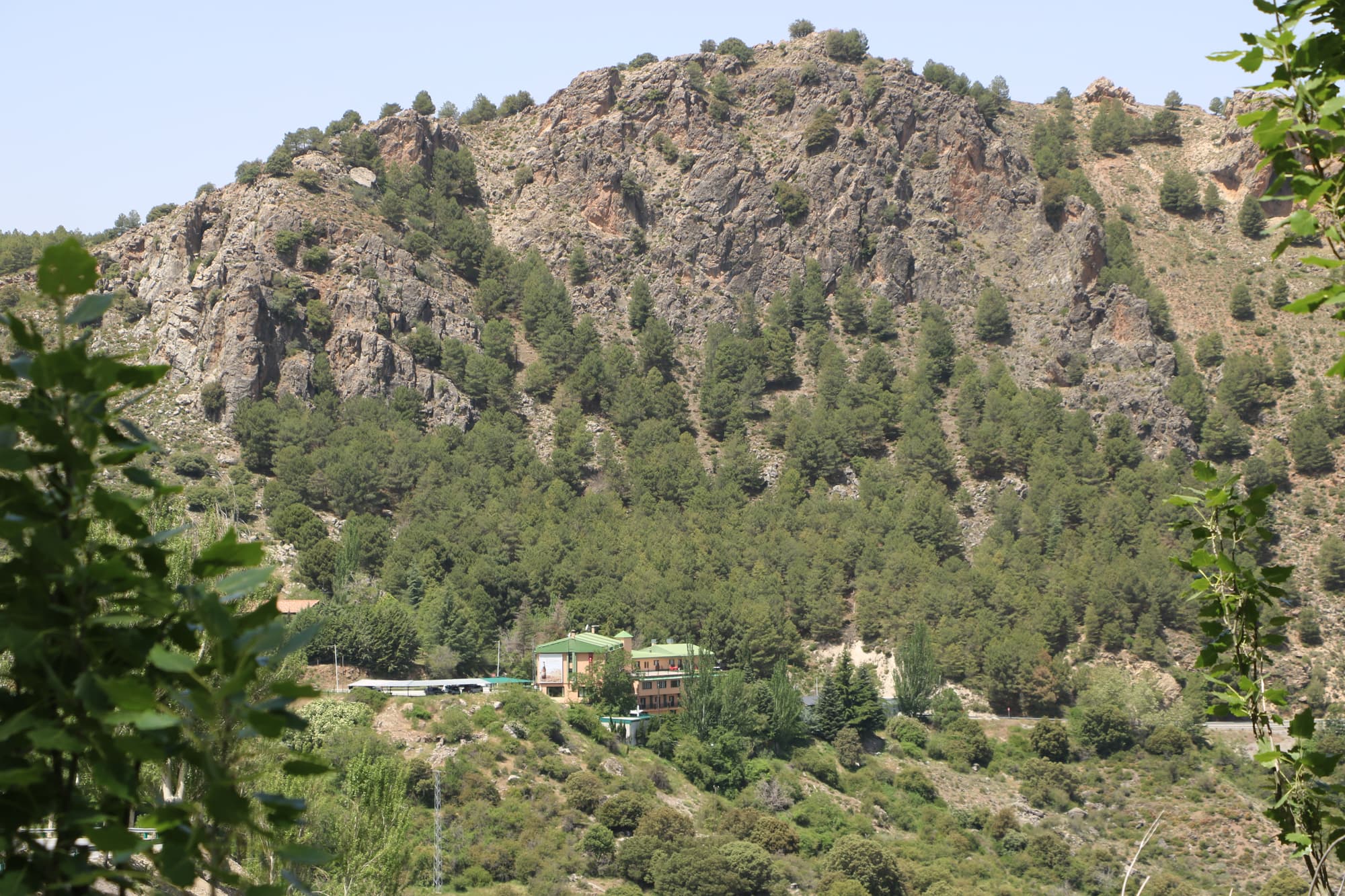 El Guerra, General view