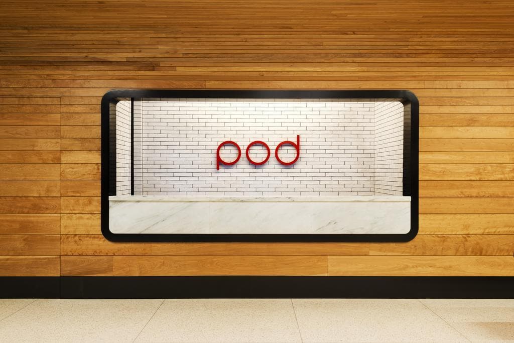 Pod Hotel 39th Street, General view
