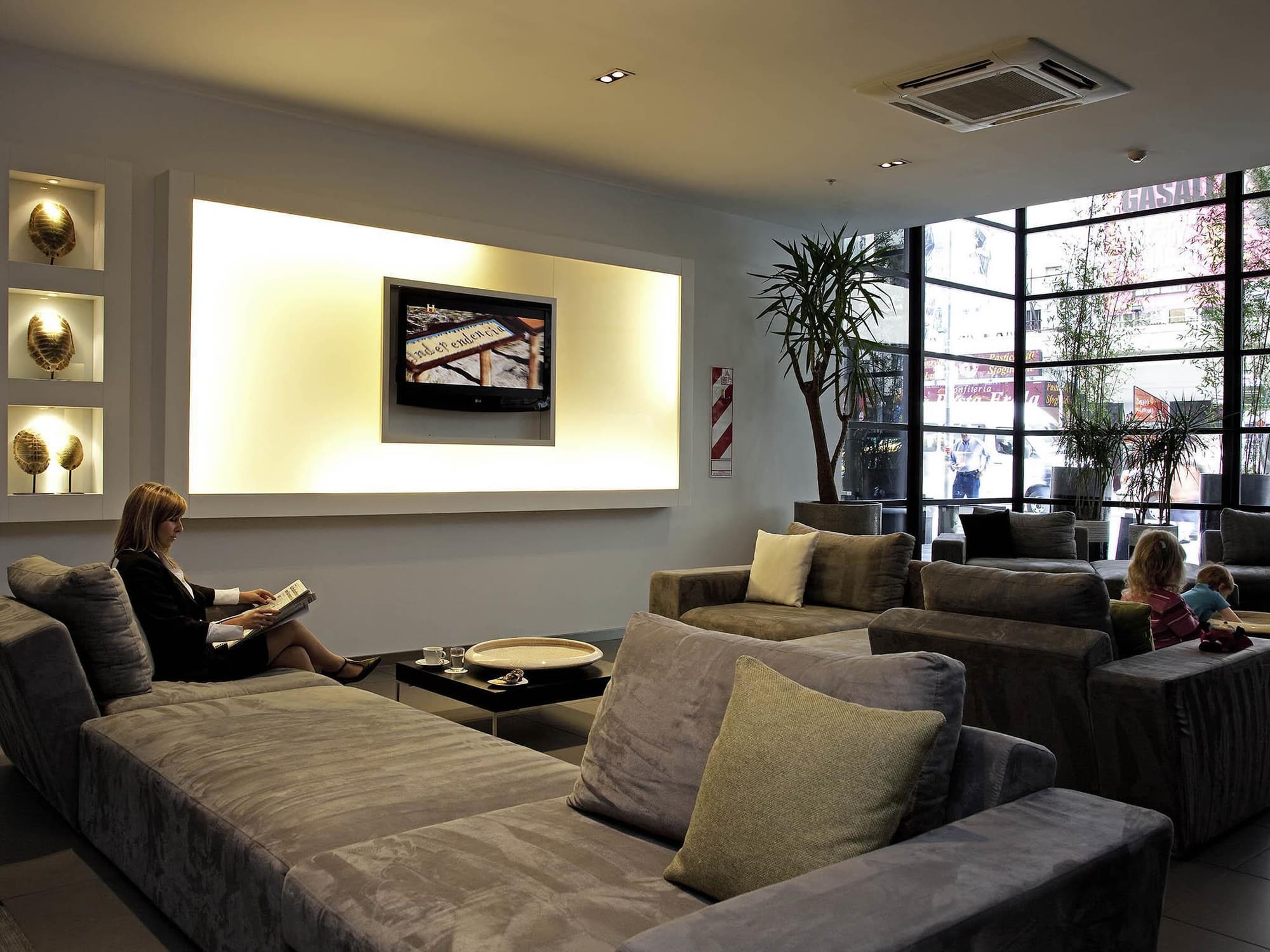 Novotel Buenos Aires, General view