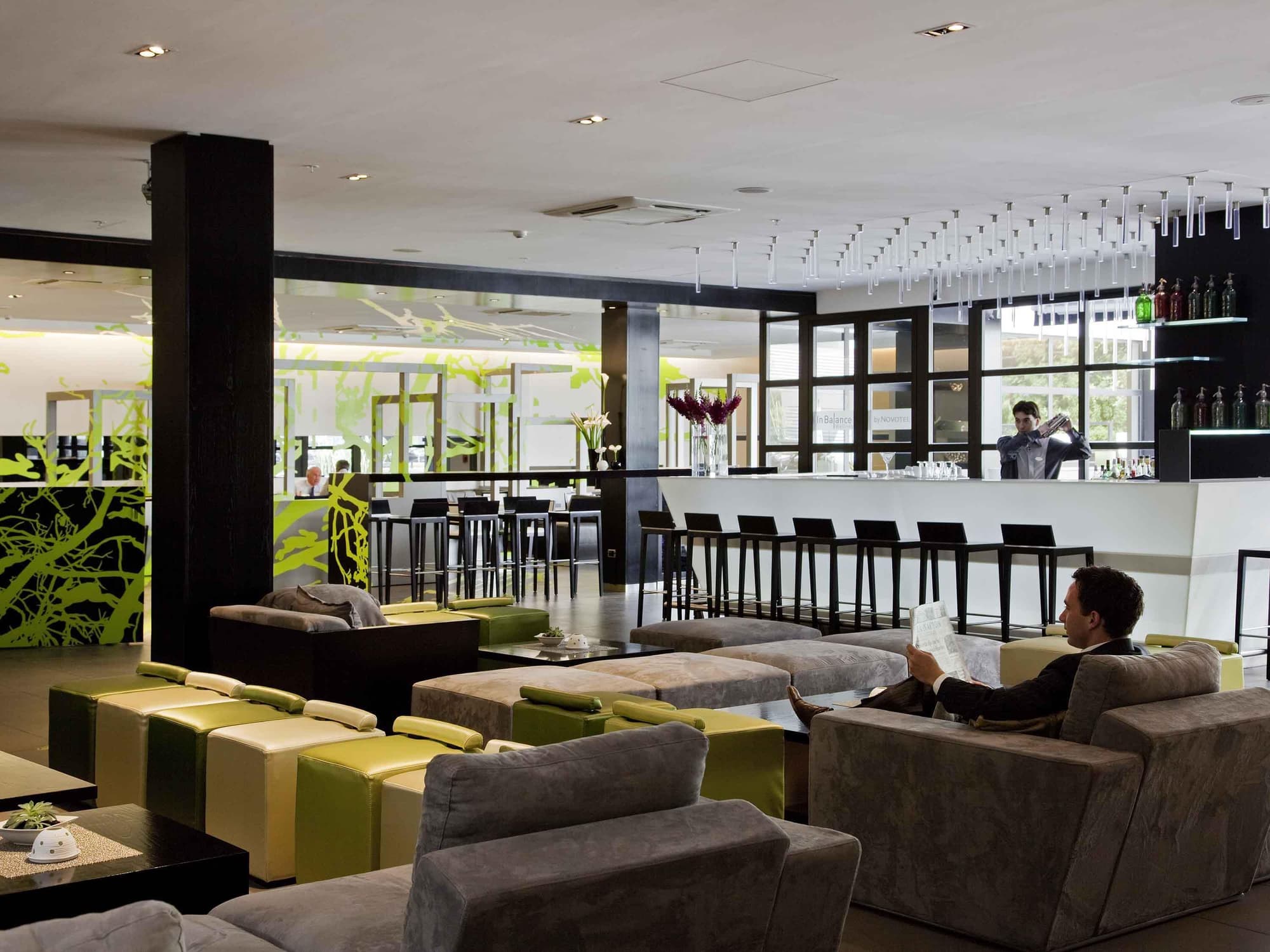 Novotel Buenos Aires, Bar