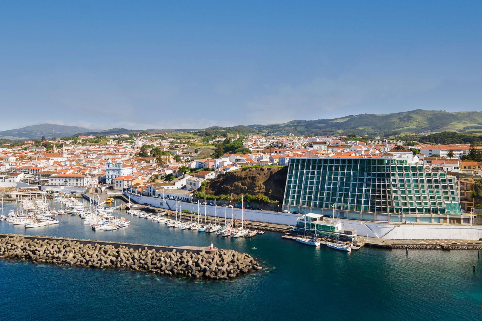 Angra Marina Hotel, General view