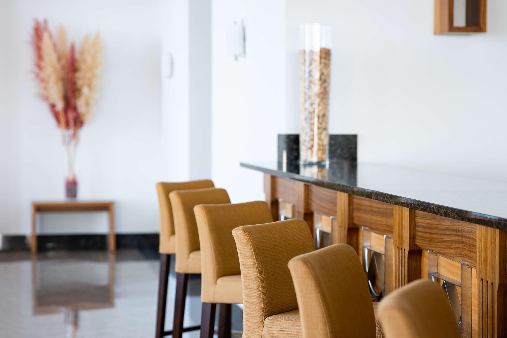 Angra Marina Hotel, Restaurant