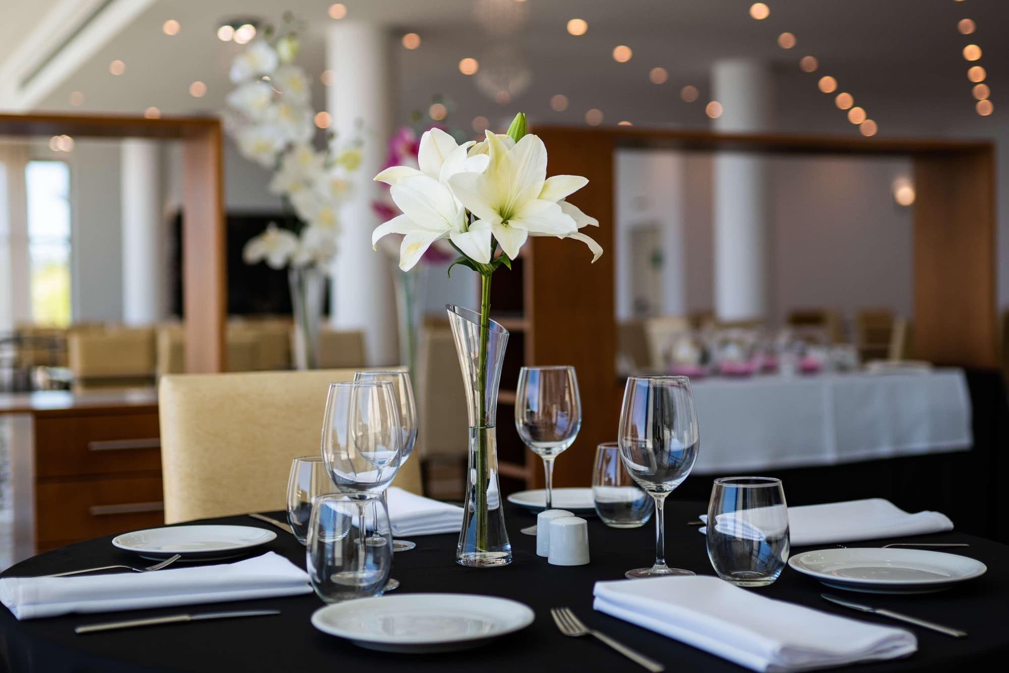 Angra Marina Hotel, Restaurant