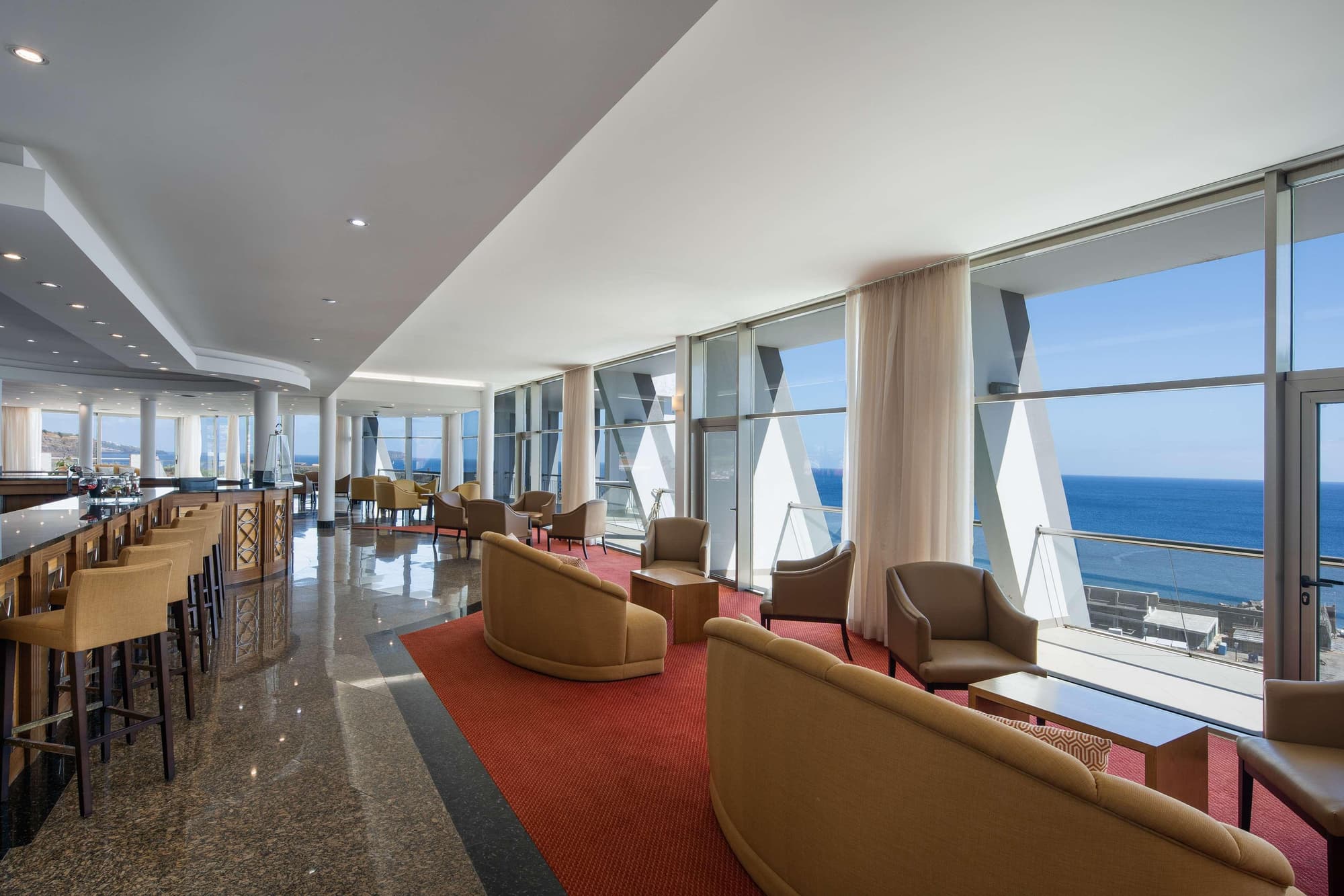 Angra Marina Hotel, Restaurant