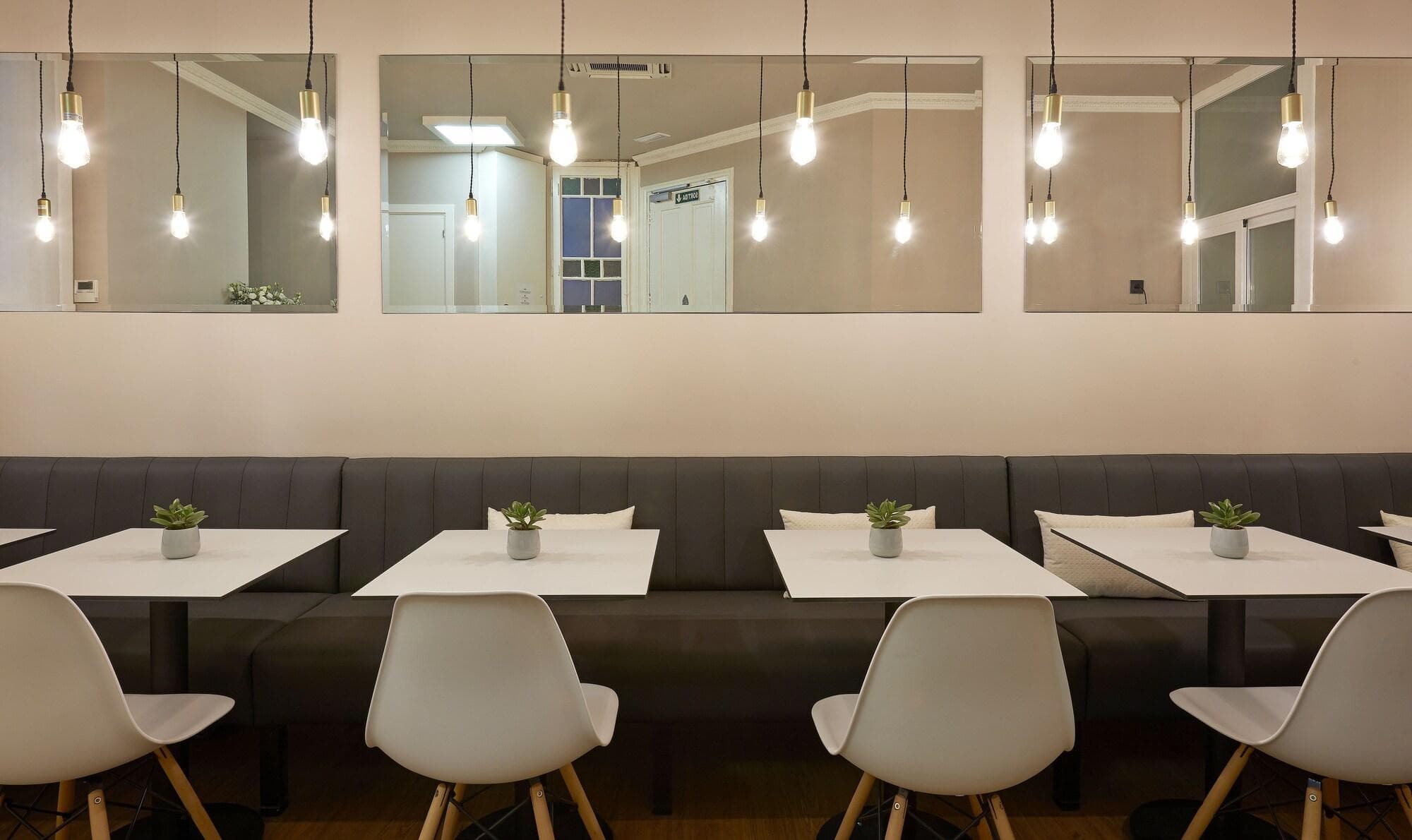 Hostal In Barcelona, Restaurant