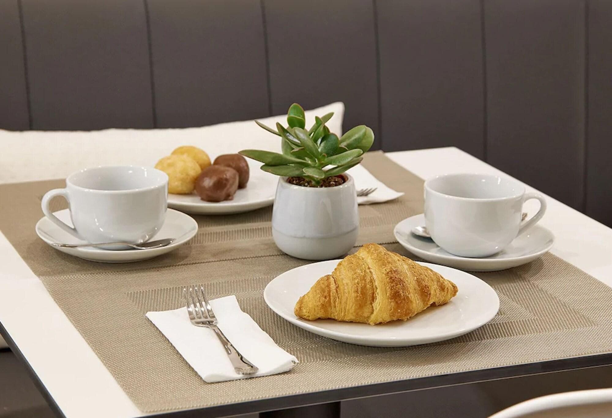 Hostal In Barcelona, Restaurant