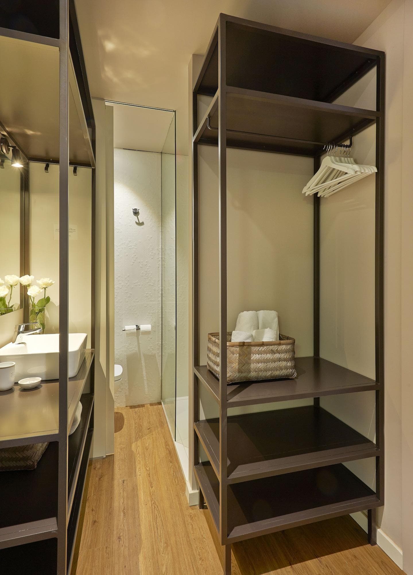 Hostal In Barcelona, Room