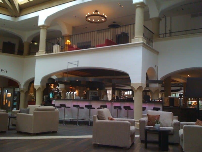 Resort A-Rosa Kitzbühel, General view