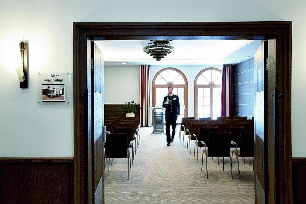 Resort A-Rosa Kitzbühel, General view