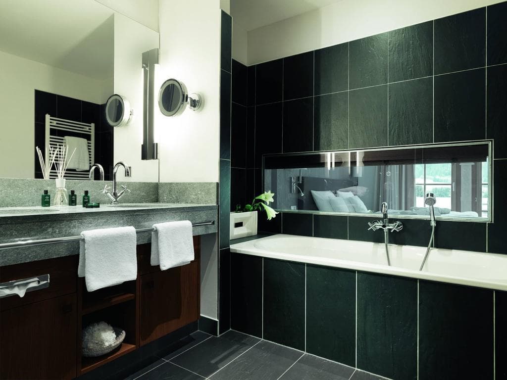 Resort A-Rosa Kitzbühel, General view